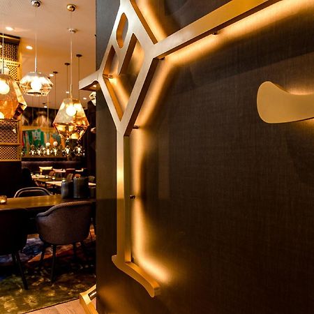 Motel One Aachen Luaran gambar