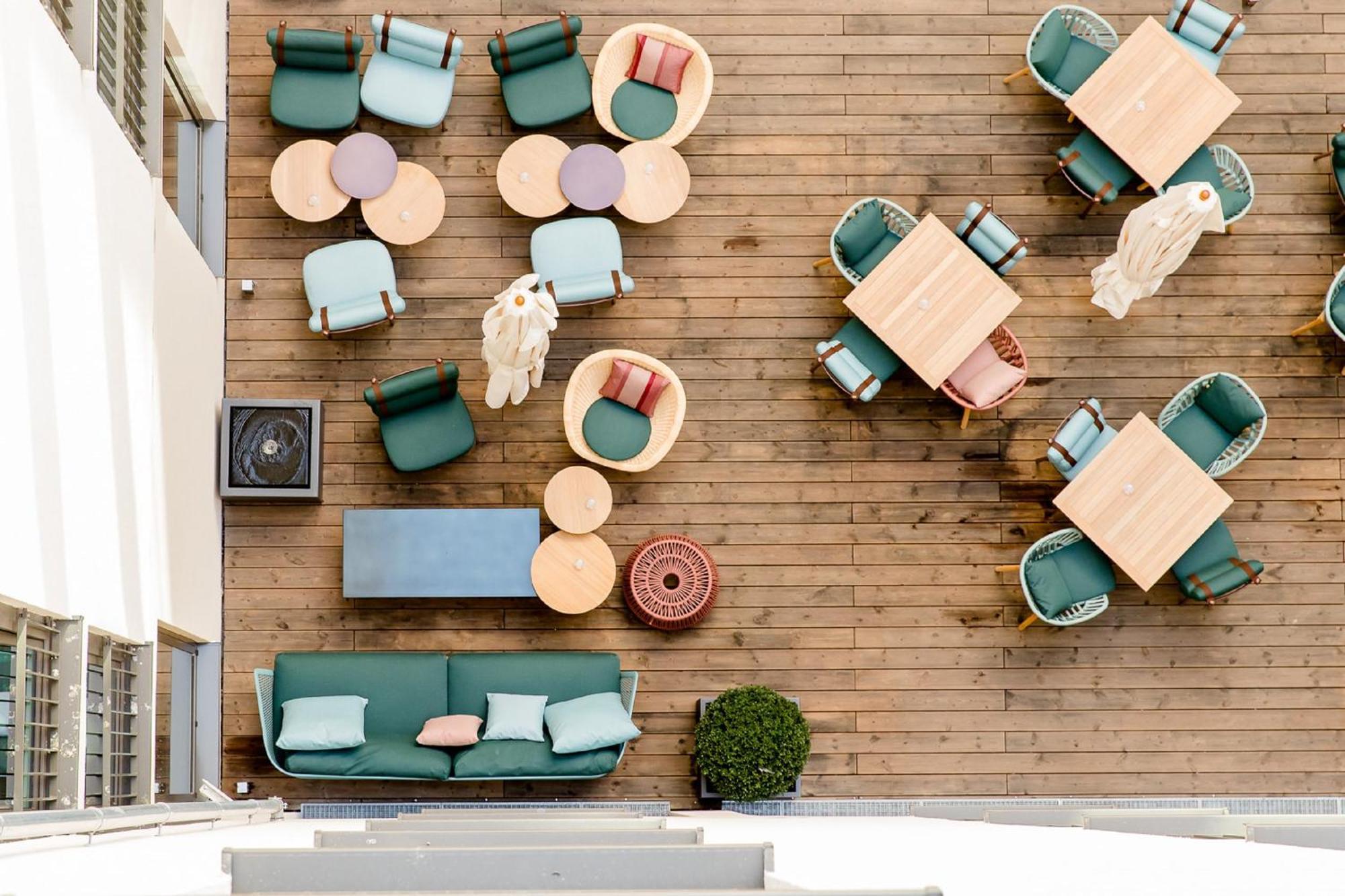 Motel One Aachen Luaran gambar