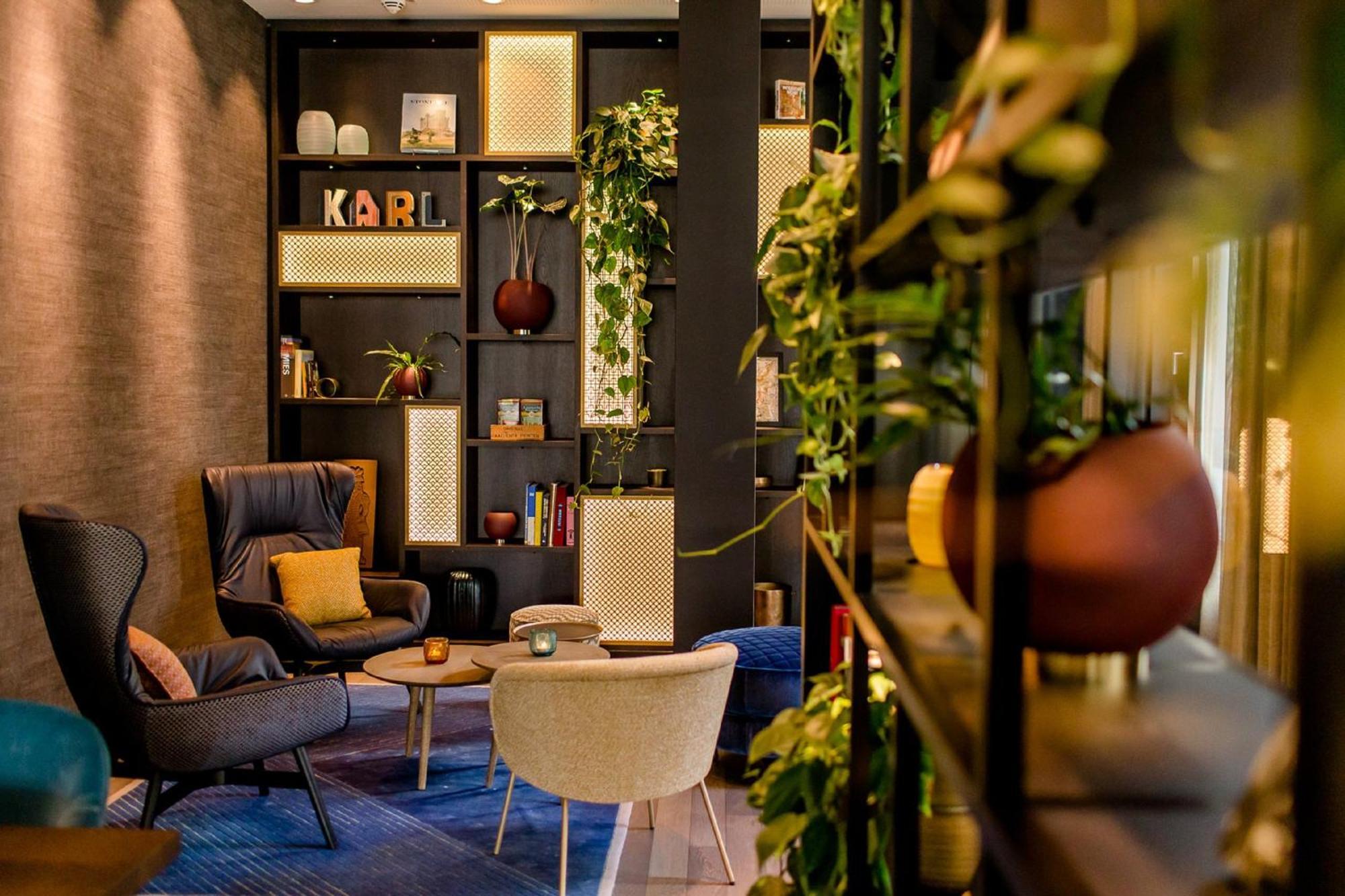 Motel One Aachen Luaran gambar