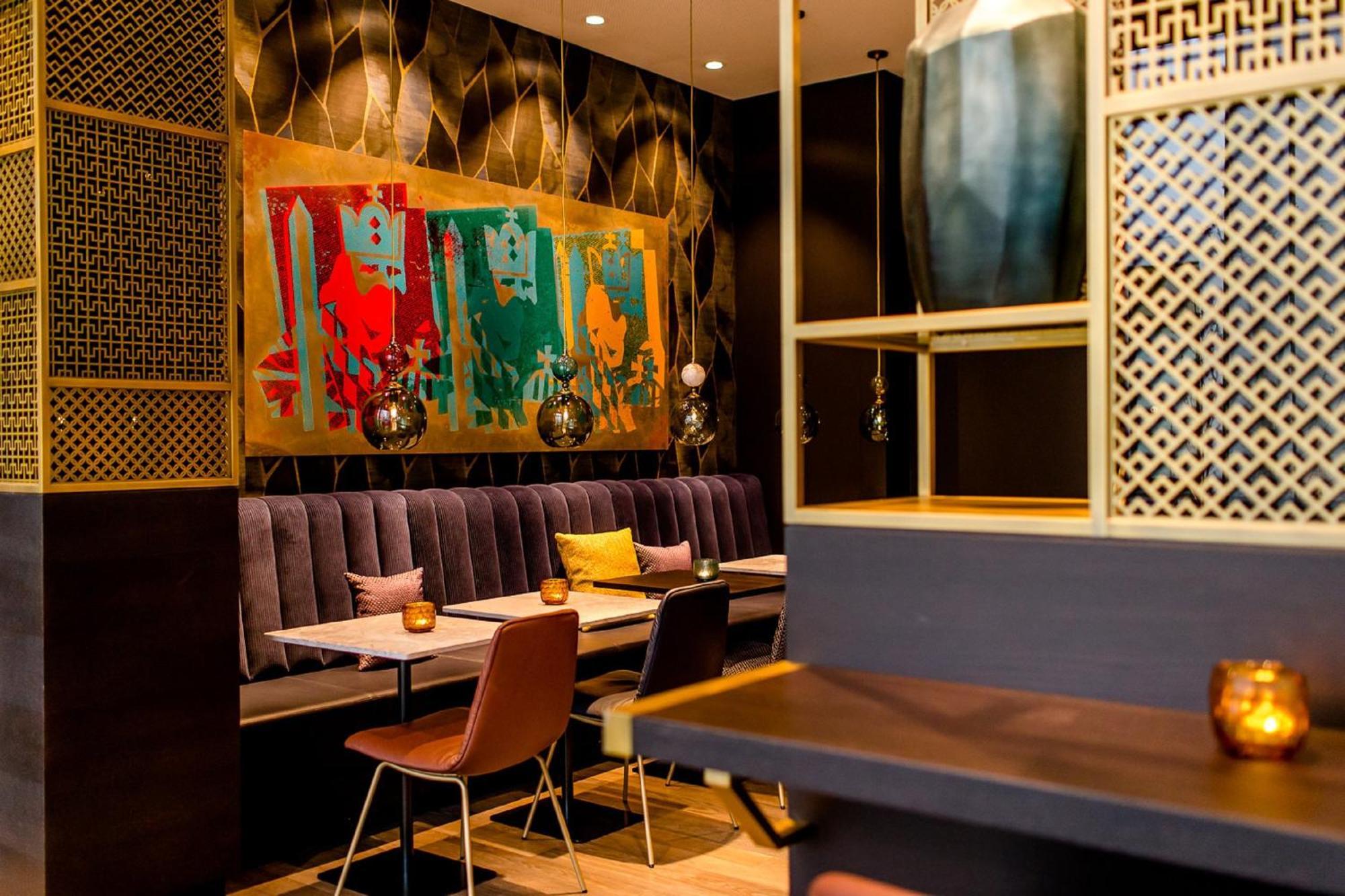 Motel One Aachen Luaran gambar