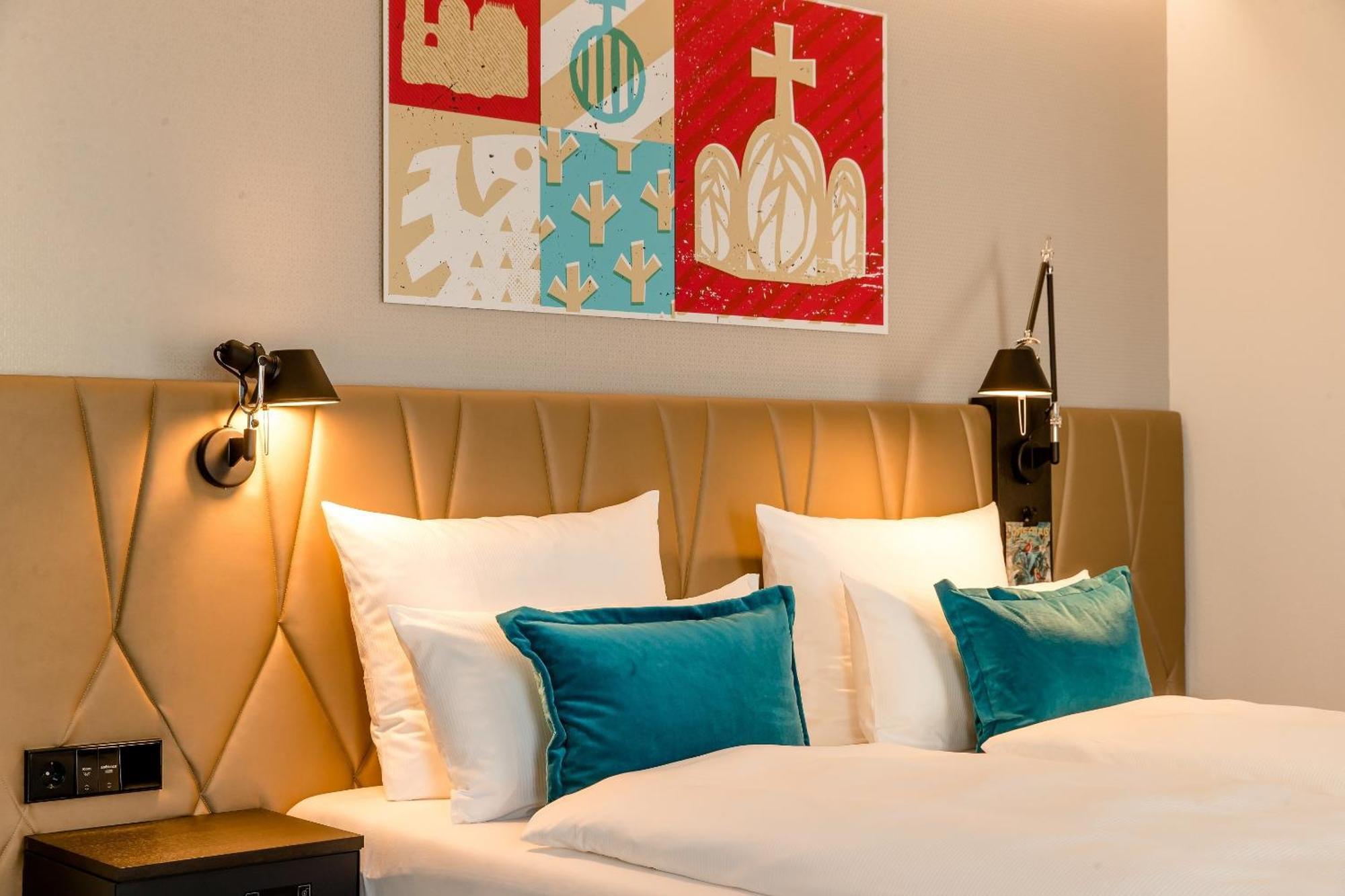 Motel One Aachen Luaran gambar