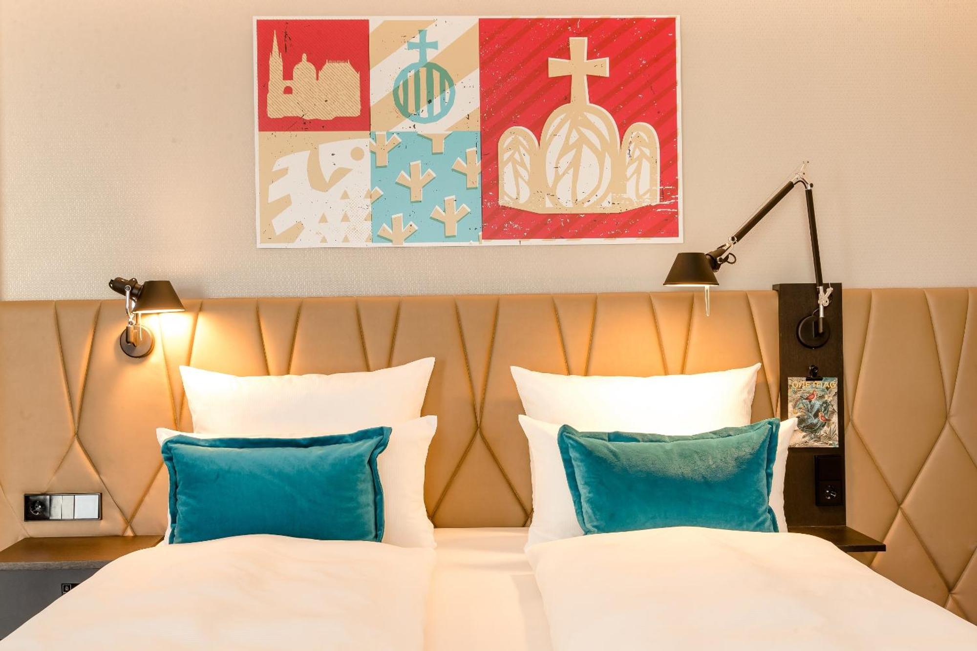 Motel One Aachen Luaran gambar