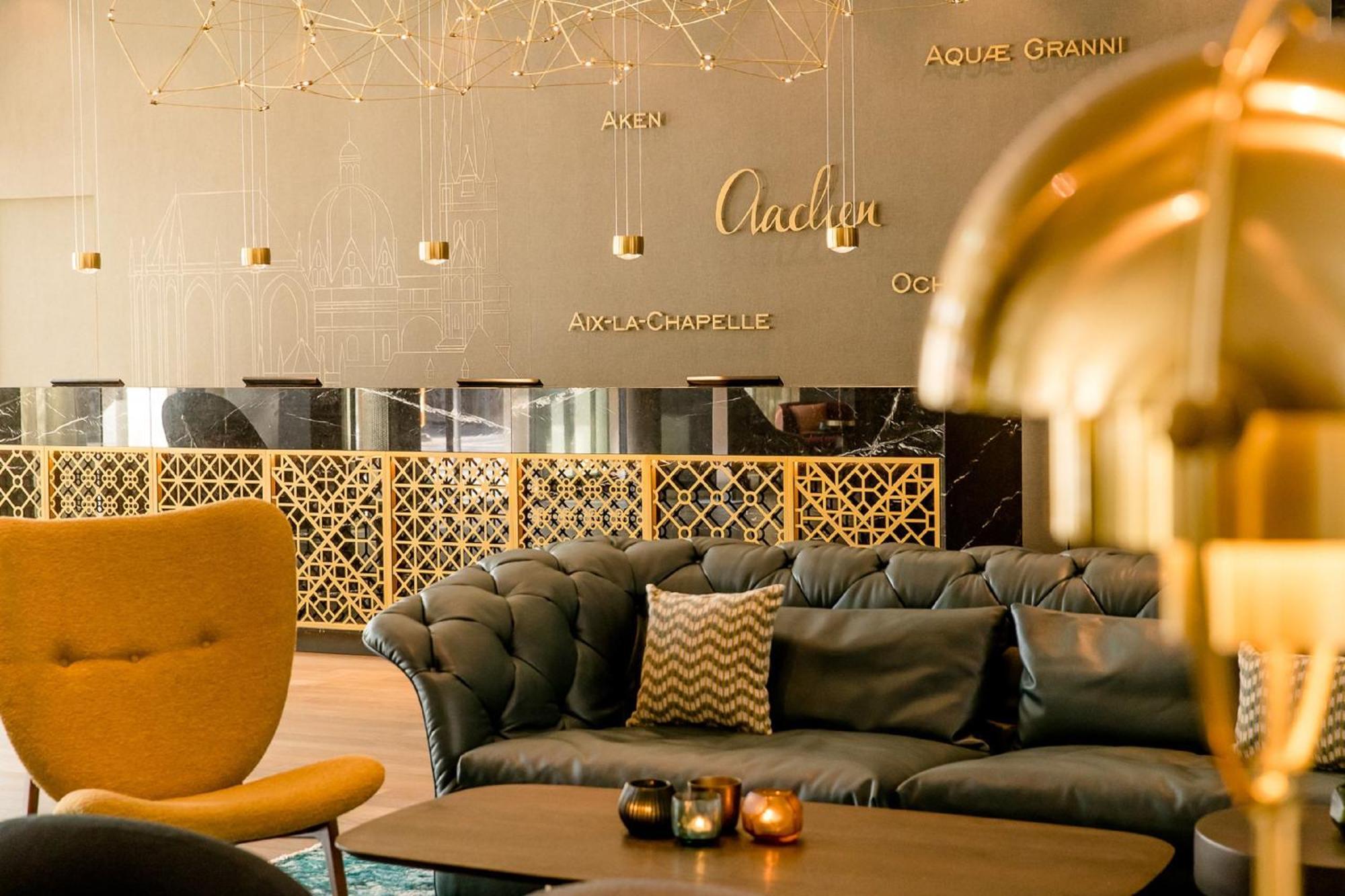 Motel One Aachen Luaran gambar