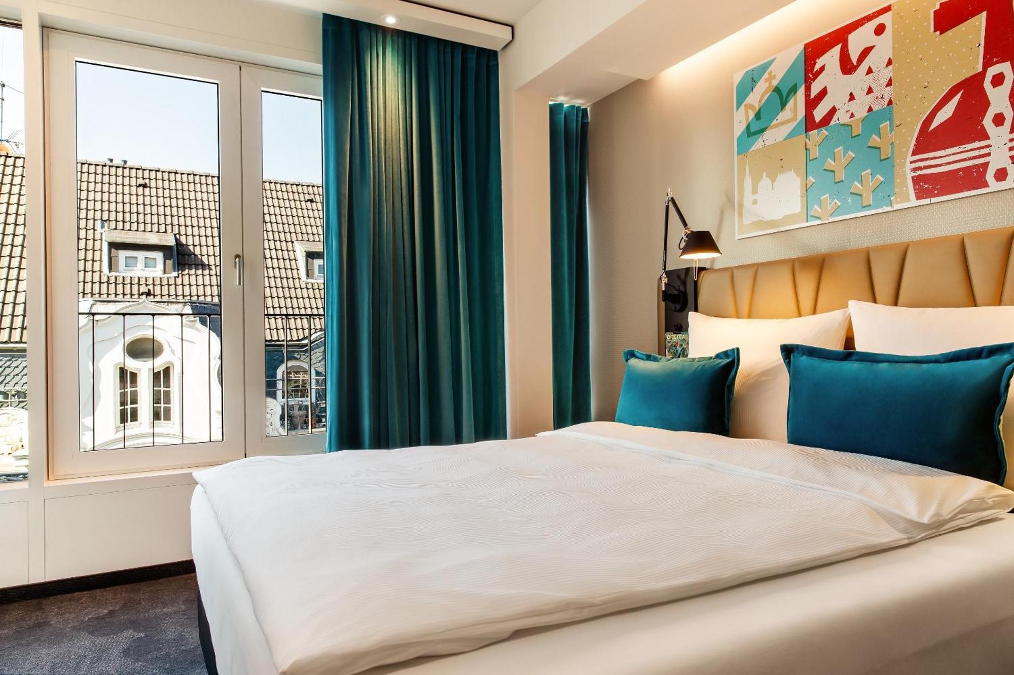 Motel One Aachen Luaran gambar