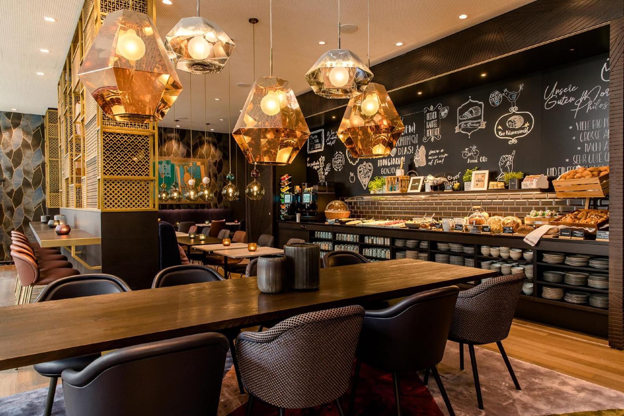 Motel One Aachen Luaran gambar