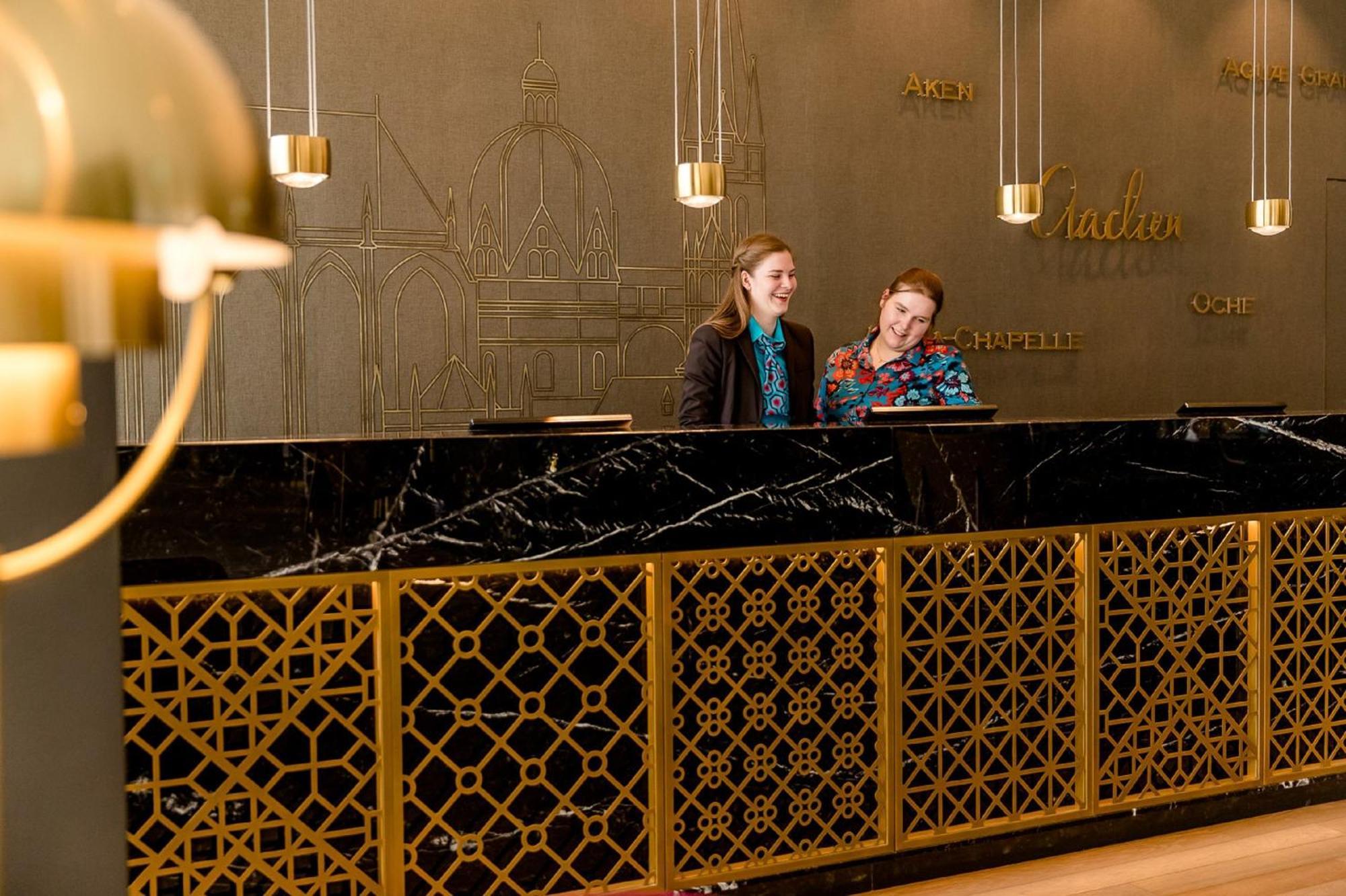 Motel One Aachen Luaran gambar