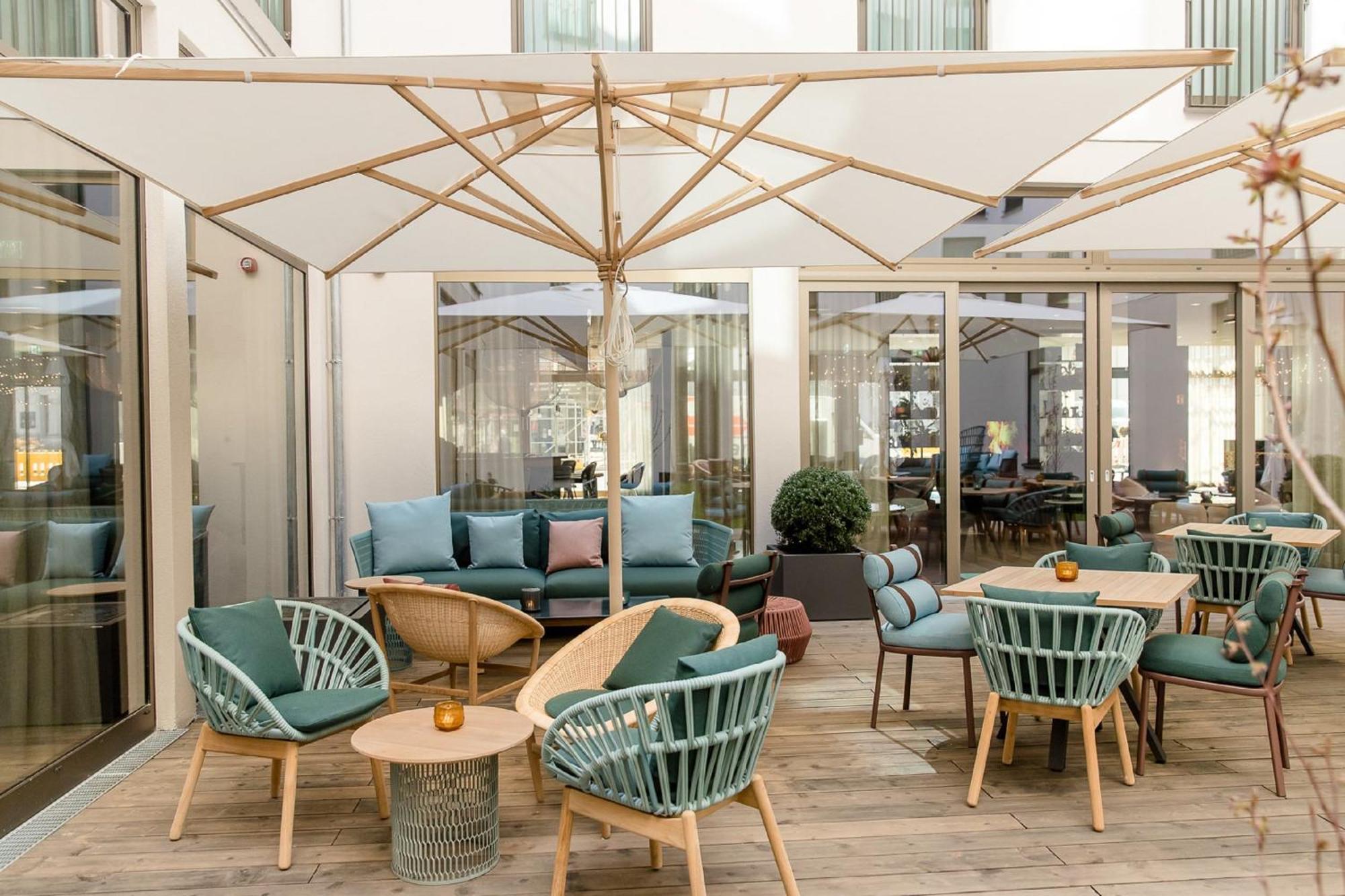 Motel One Aachen Luaran gambar