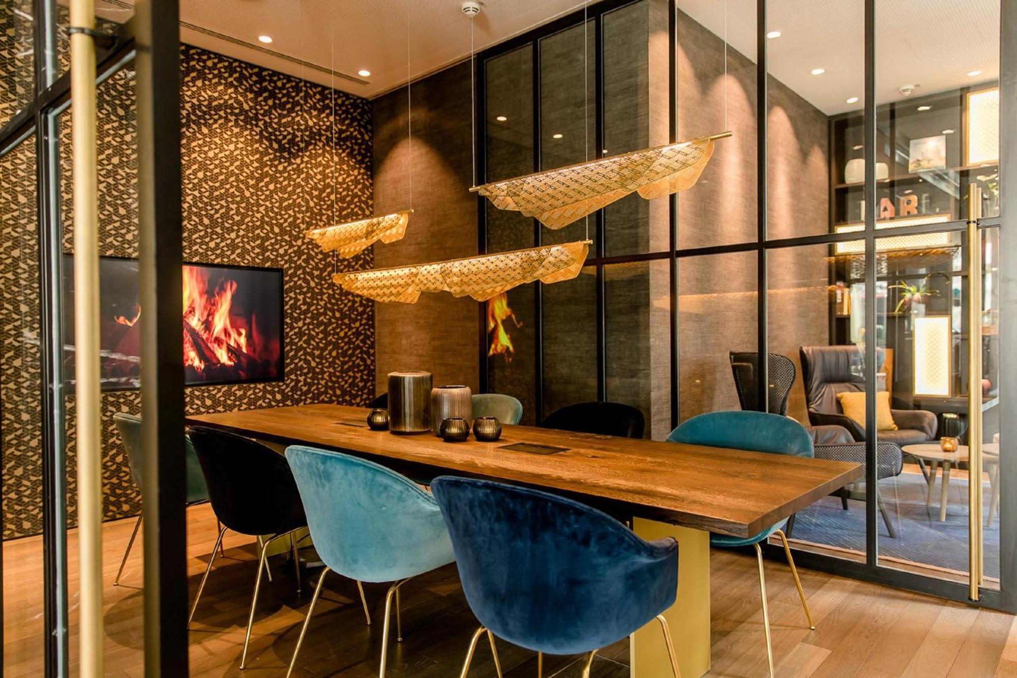 Motel One Aachen Luaran gambar
