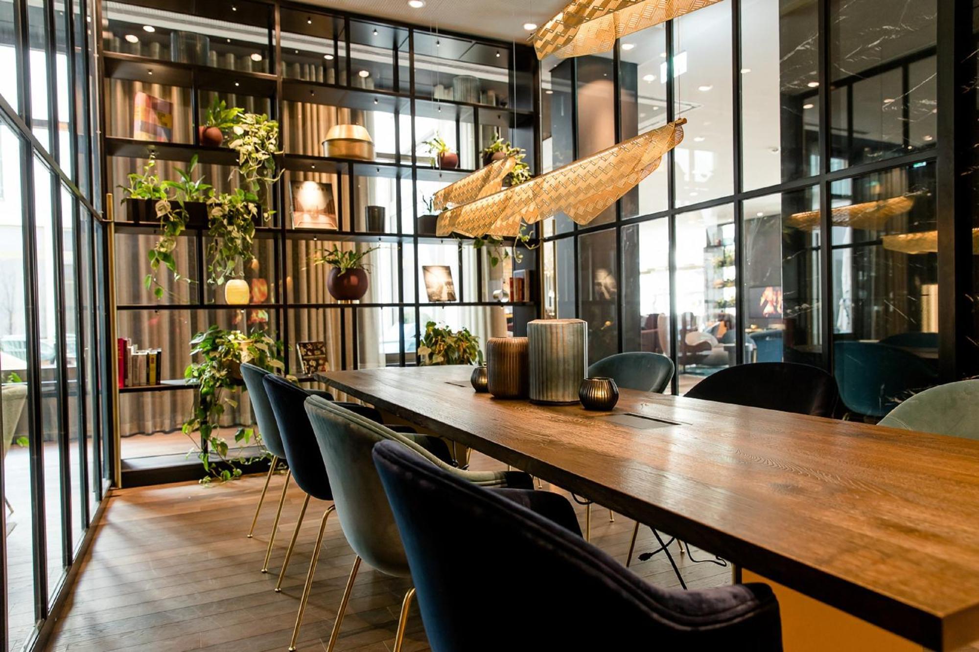 Motel One Aachen Luaran gambar
