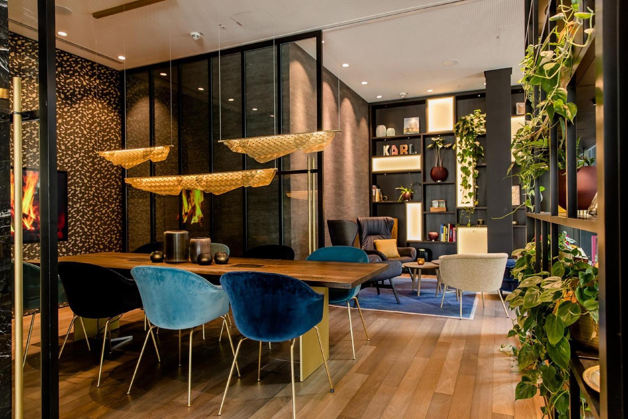 Motel One Aachen Luaran gambar