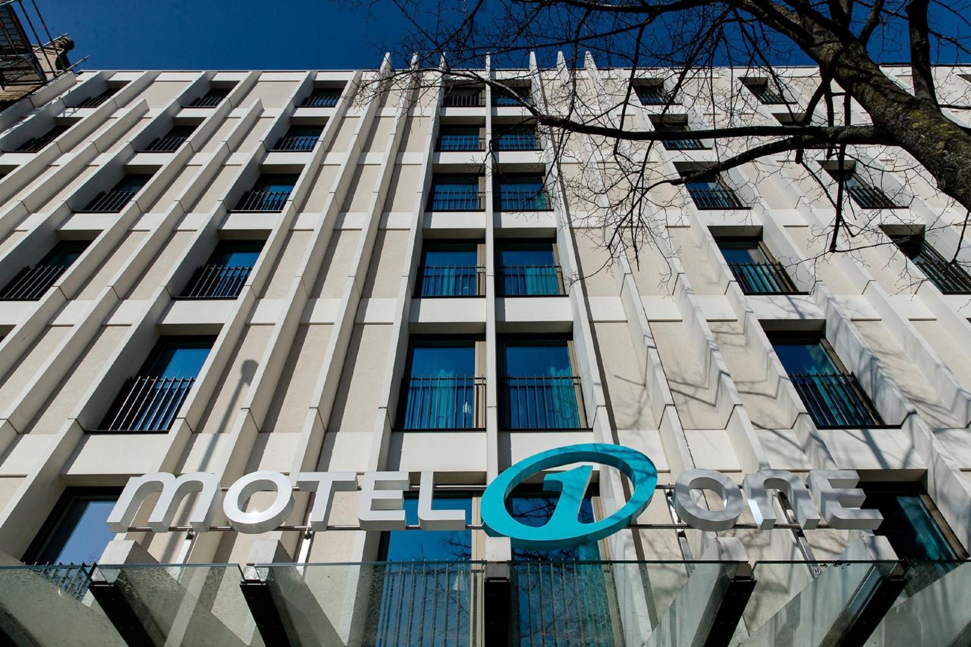 Motel One Aachen Luaran gambar