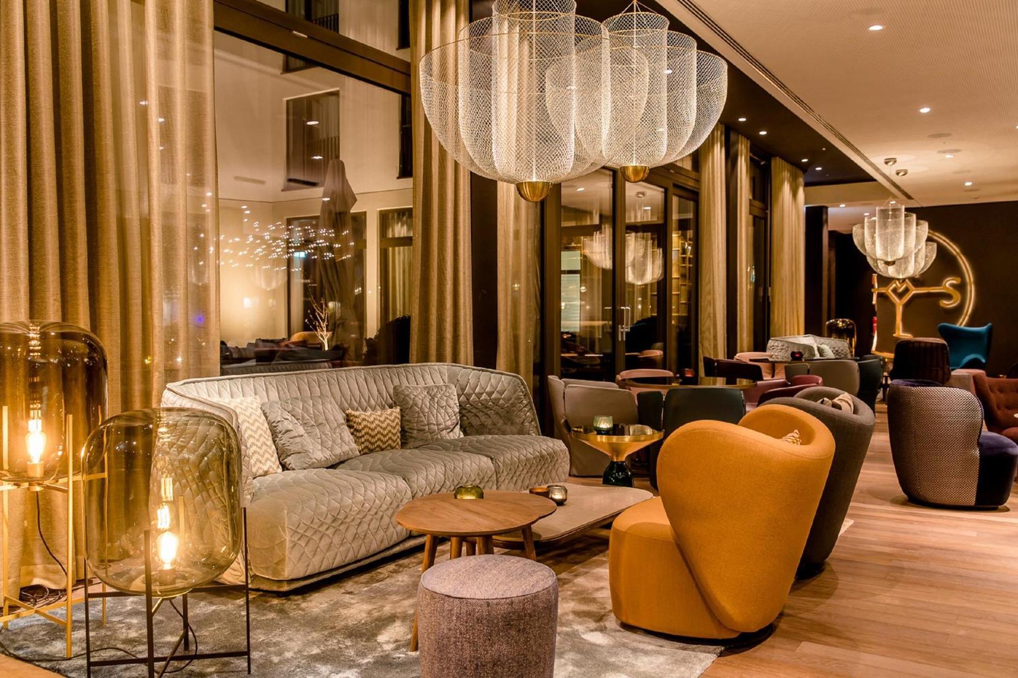 Motel One Aachen Luaran gambar
