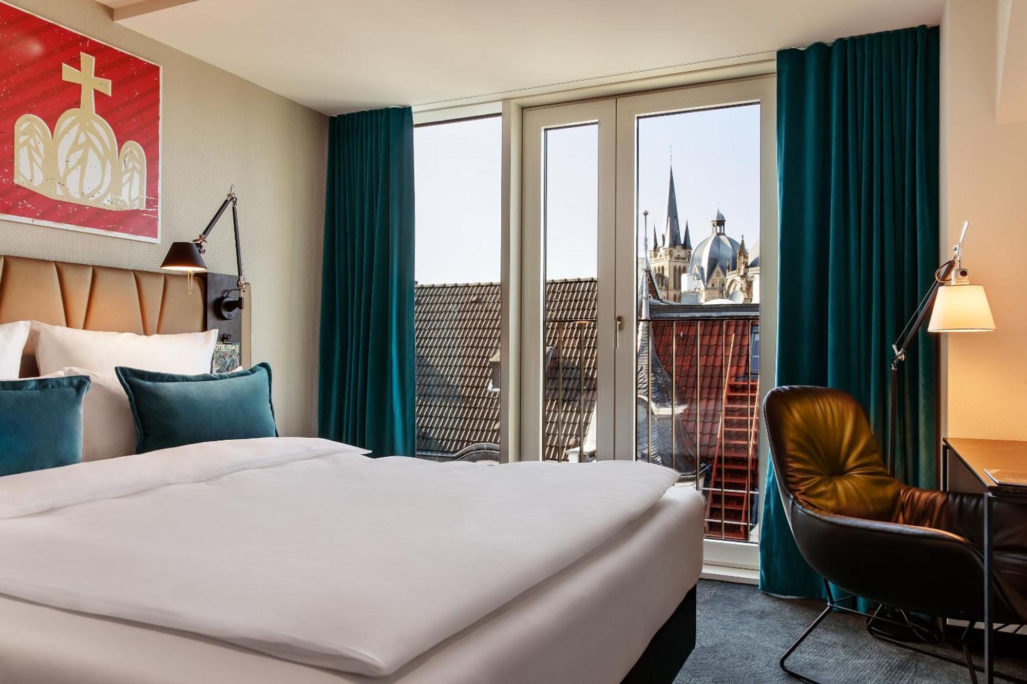Motel One Aachen Luaran gambar